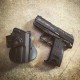 Страйкбольный пистолет H&K USP Compact Pistol Replica (UMAREX)